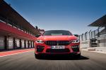 BMW M8 Competition Coupe 2019 года (UK)